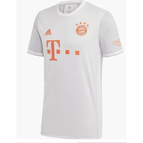 NWT! FC BAYERN 20/21 AWAY JERSEY, Large